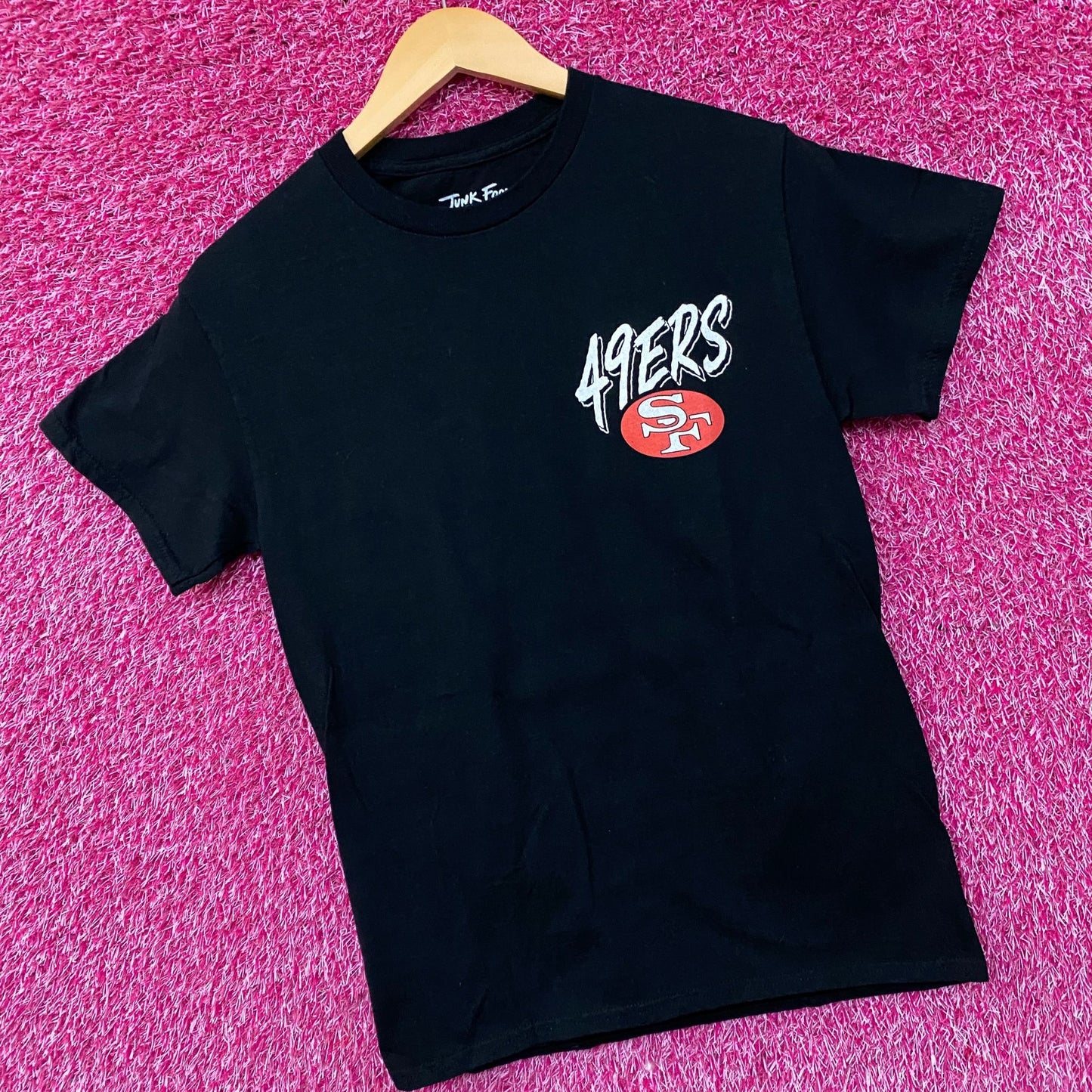 Junk Food Clothing NFL San Francisco 49ers Shift T-Shirt XS