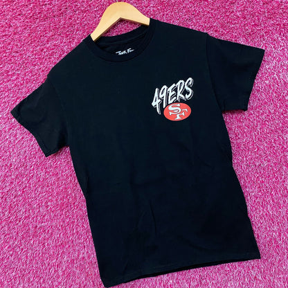 Junk Food Clothing NFL San Francisco 49ers Shift T-Shirt XS