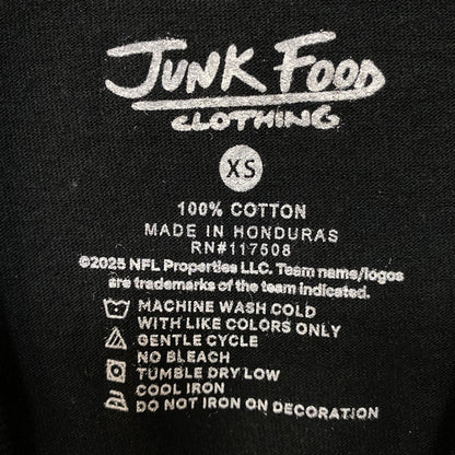 Junk Food Clothing NFL San Francisco 49ers Shift T-Shirt XS