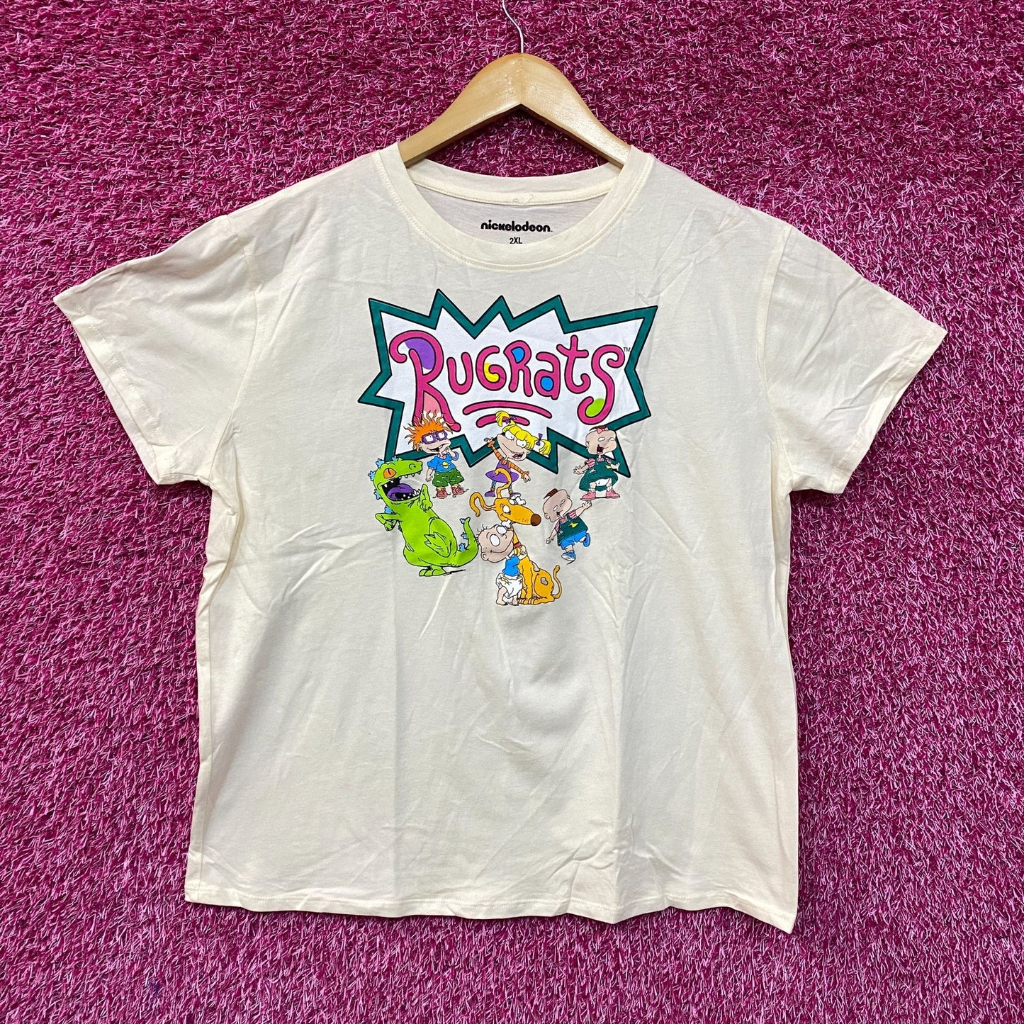 Nickelodeon Rugrats T-Shirt 2XL