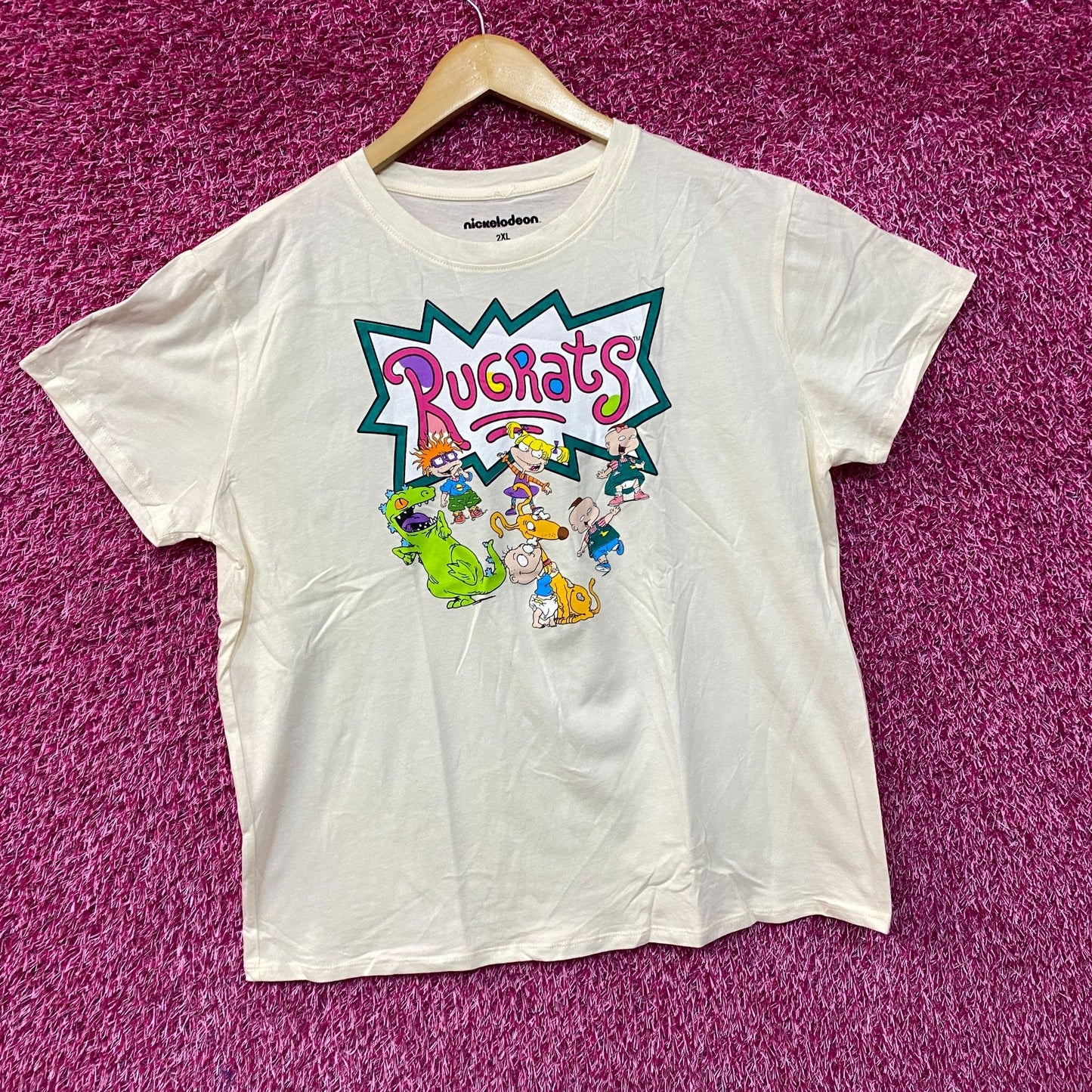 Nickelodeon Rugrats T-Shirt 2XL