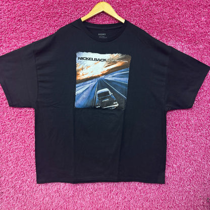 Nickel Back All the Right Reasons T-shirt size 2xl