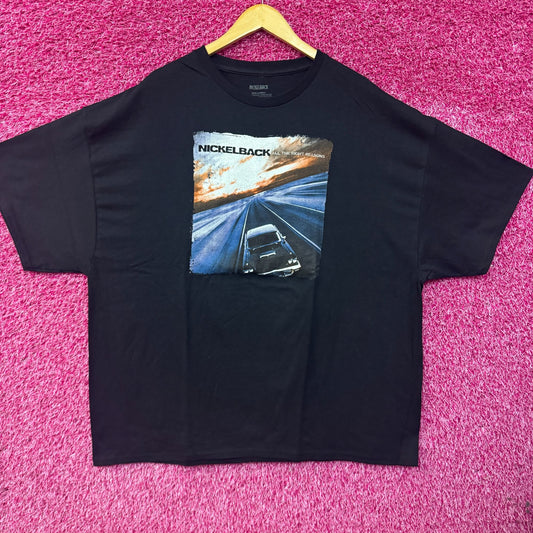 Nickel Back All the Right Reasons T-shirt size 2xl
