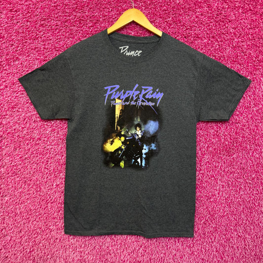 Prince the Revolution Purple Rain Album Funk Rock Band Tee M