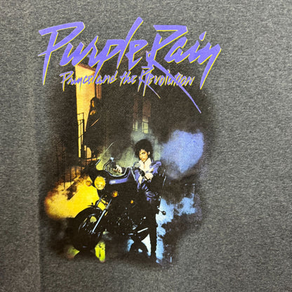 Prince the Revolution Purple Rain Album Funk Rock Band Tee M