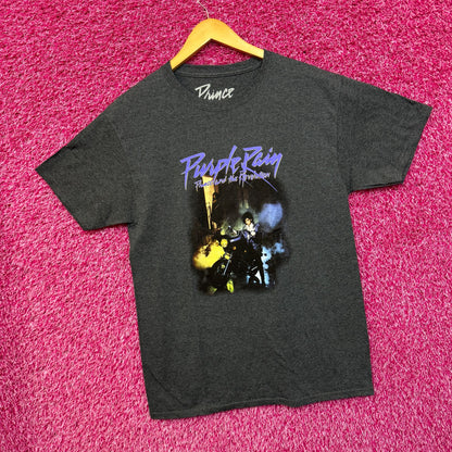 Prince the Revolution Purple Rain Album Funk Rock Band Tee M
