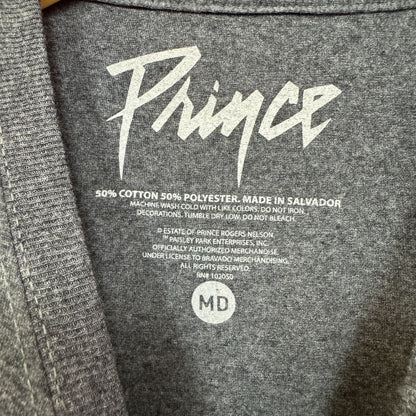 Prince the Revolution Purple Rain Album Funk Rock Band Tee M