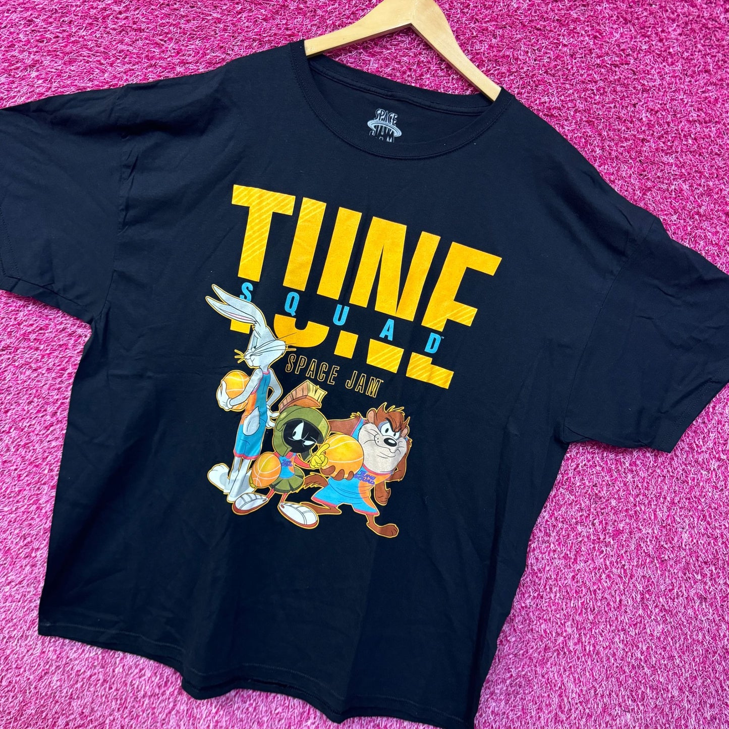 Space Jam Tune Squad T-shirt size 3xl