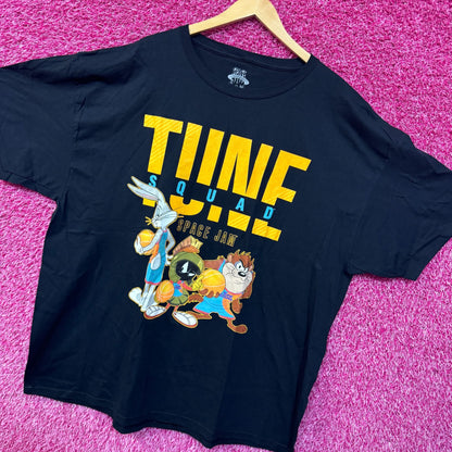 Space Jam Tune Squad T-shirt size 3xl