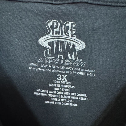 Space Jam Tune Squad T-shirt size 3xl