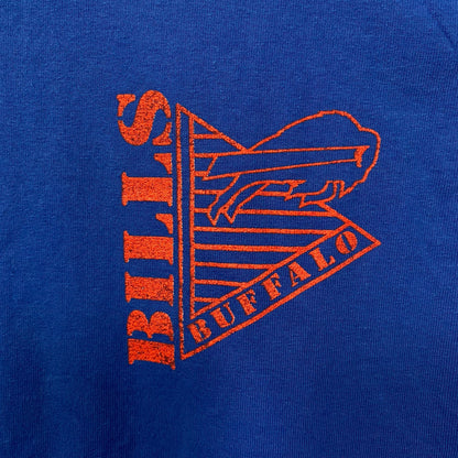 Junk Food Clothing NFL Buffalo Bills Drive Graphic T-Shirt Small