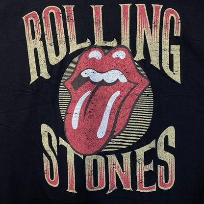 TheRolling StonesHot Lips Vintage Style T-Shirt XL