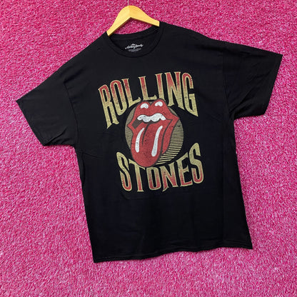 TheRolling StonesHot Lips Vintage Style T-Shirt XL