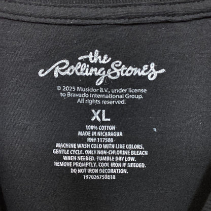 TheRolling StonesHot Lips Vintage Style T-Shirt XL