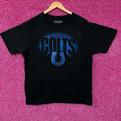 FOCO NFL Indianapolis Colts Team Logo Graphic T-Shirt XL