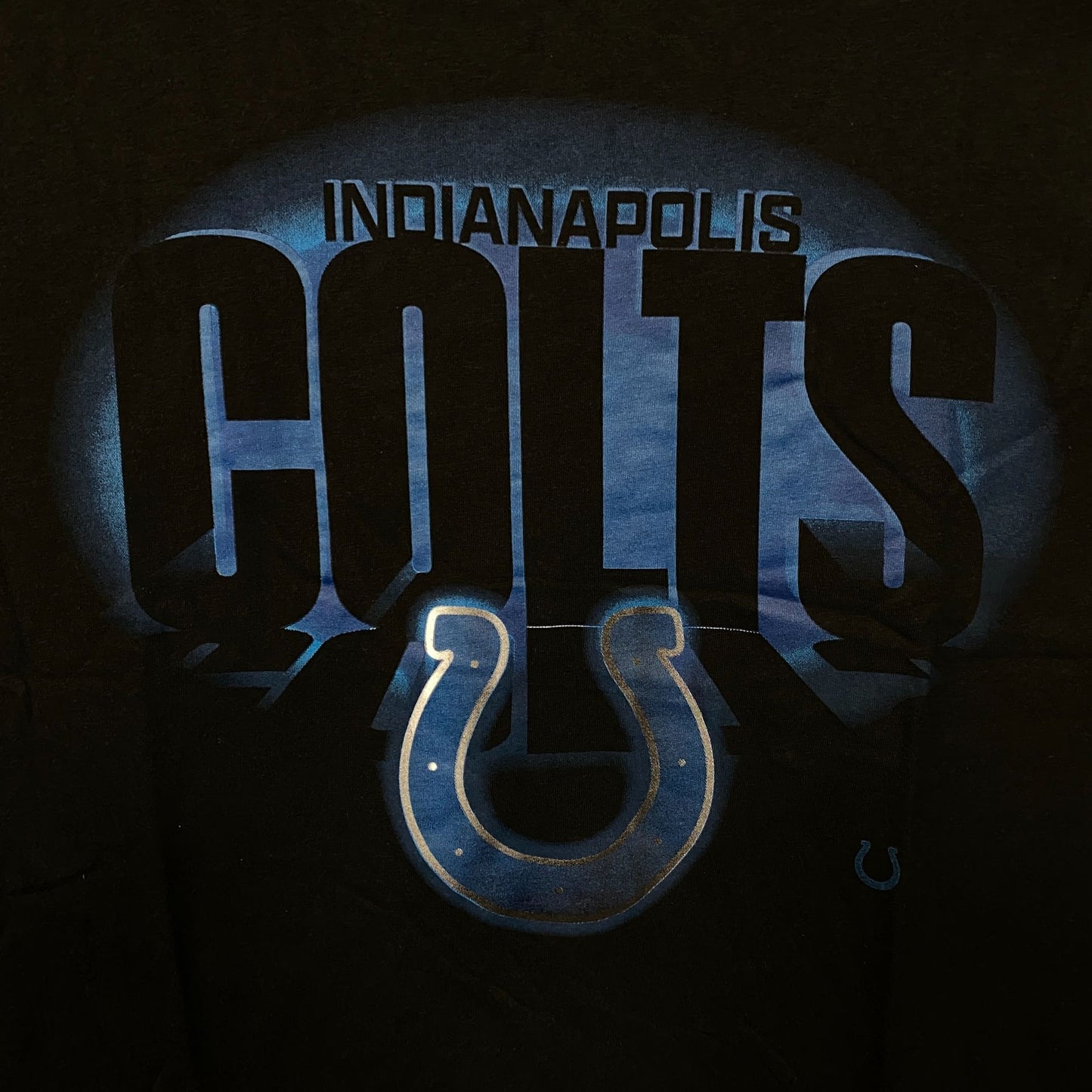 FOCO NFL Indianapolis Colts Team Logo Graphic T-Shirt XL