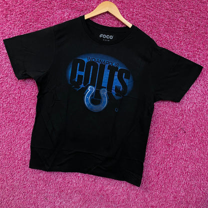 FOCO NFL Indianapolis Colts Team Logo Graphic T-Shirt XL