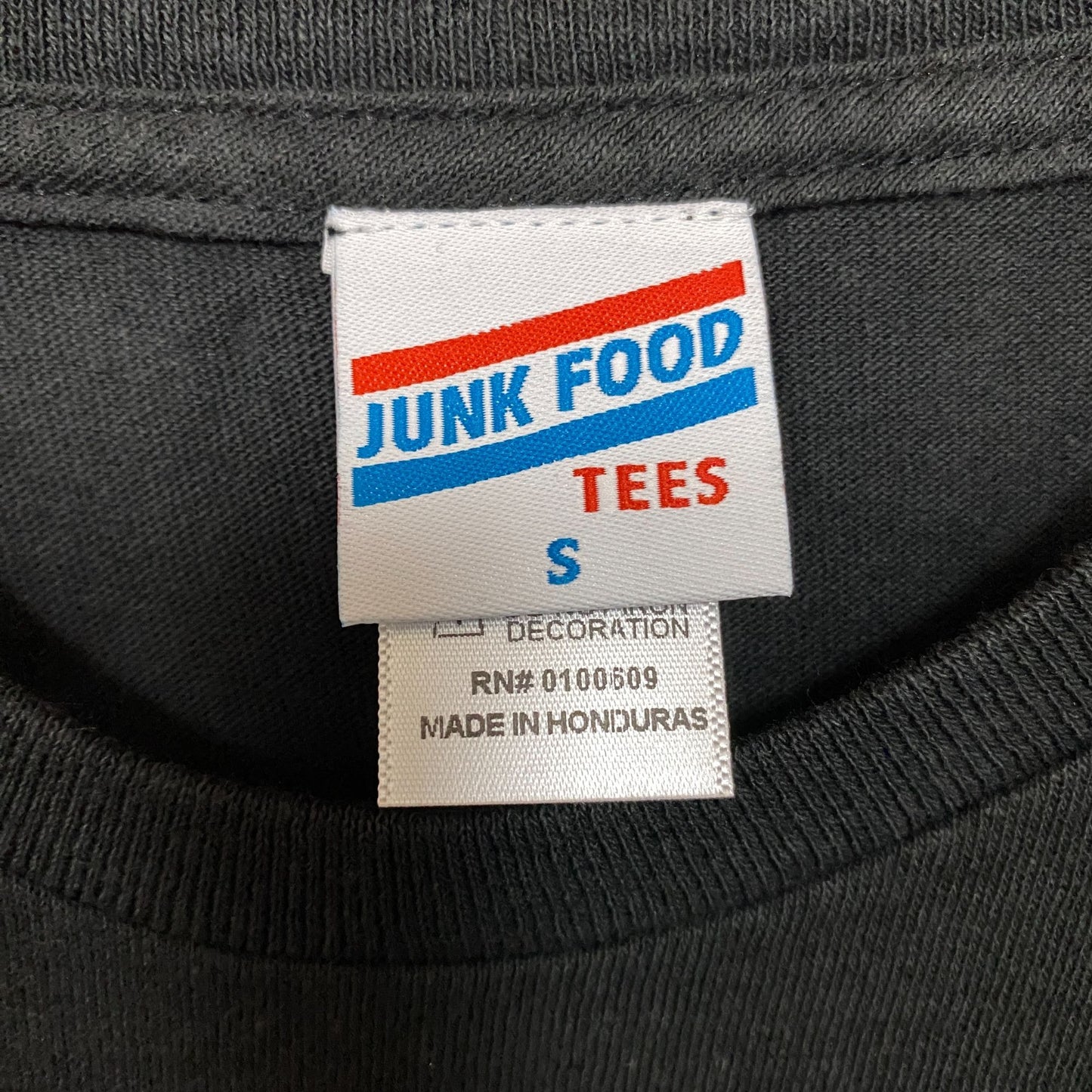 Budweiser King Of Beers Logo Beer Bottles T-Shirt Small