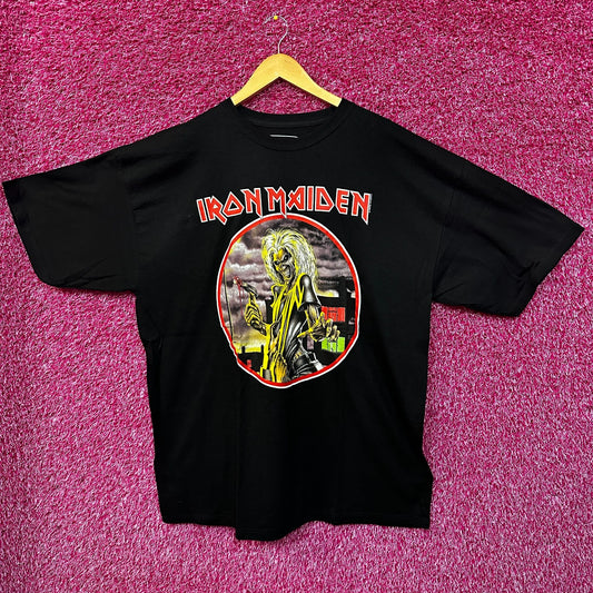 Iron Maiden Killers Metal Rock Tshirt size 2x
