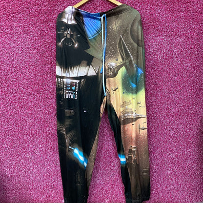 Star Wars Darth Vader Classic Imperial Jogger Lounge Pants 2XB