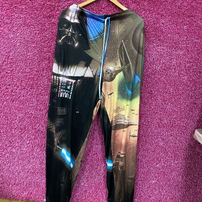 Star Wars Darth Vader Classic Imperial Jogger Lounge Pants 2XB