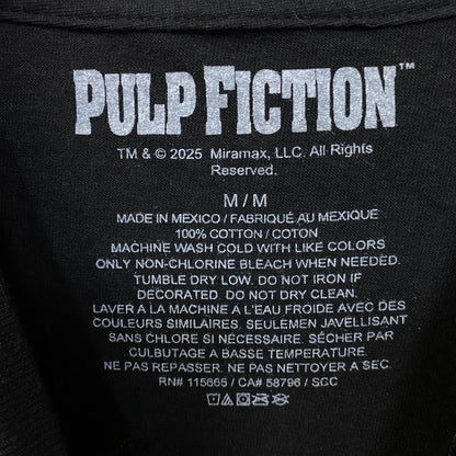Pulp Fiction "Bad Mother Fucker" Graphic T-Shirt Medium