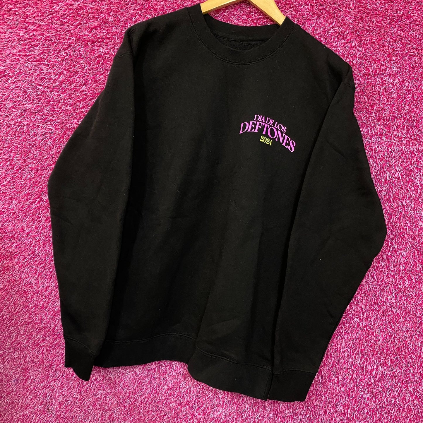 Deftones Dia De Los Deftones 2024 Crewneck size XL
