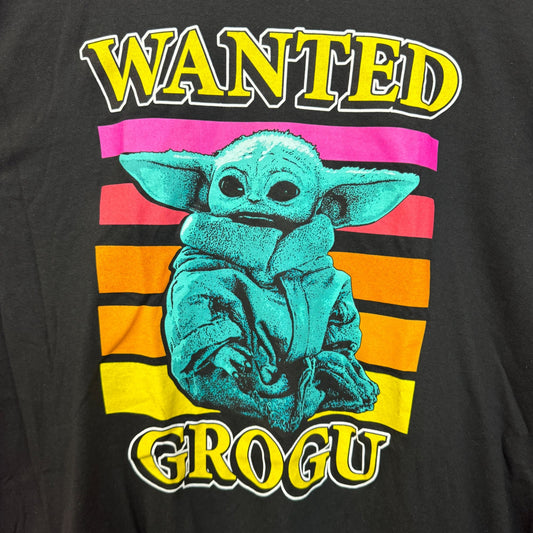 The Mandalorian Grogu The Most Wanted T-shirt size 2XL