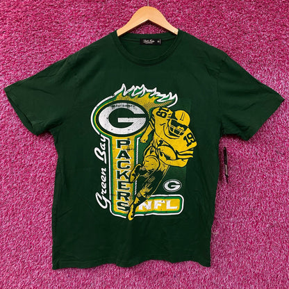 Junk Food Clothing Green Bay Packers Running Back Graphic T-Shirt XL