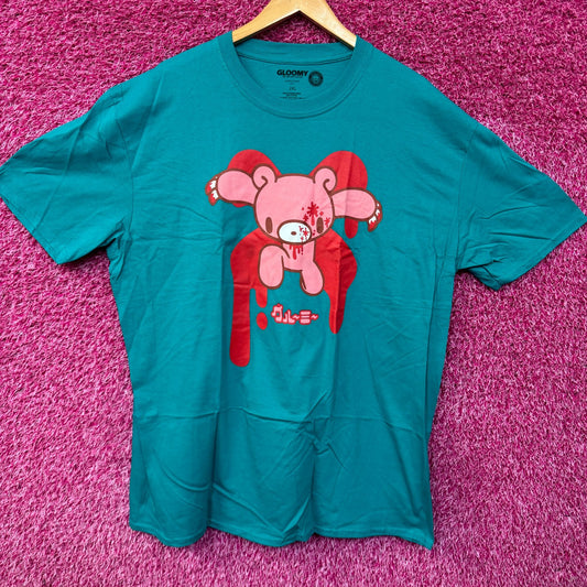 Gloomy bear T-shirt size 2XL