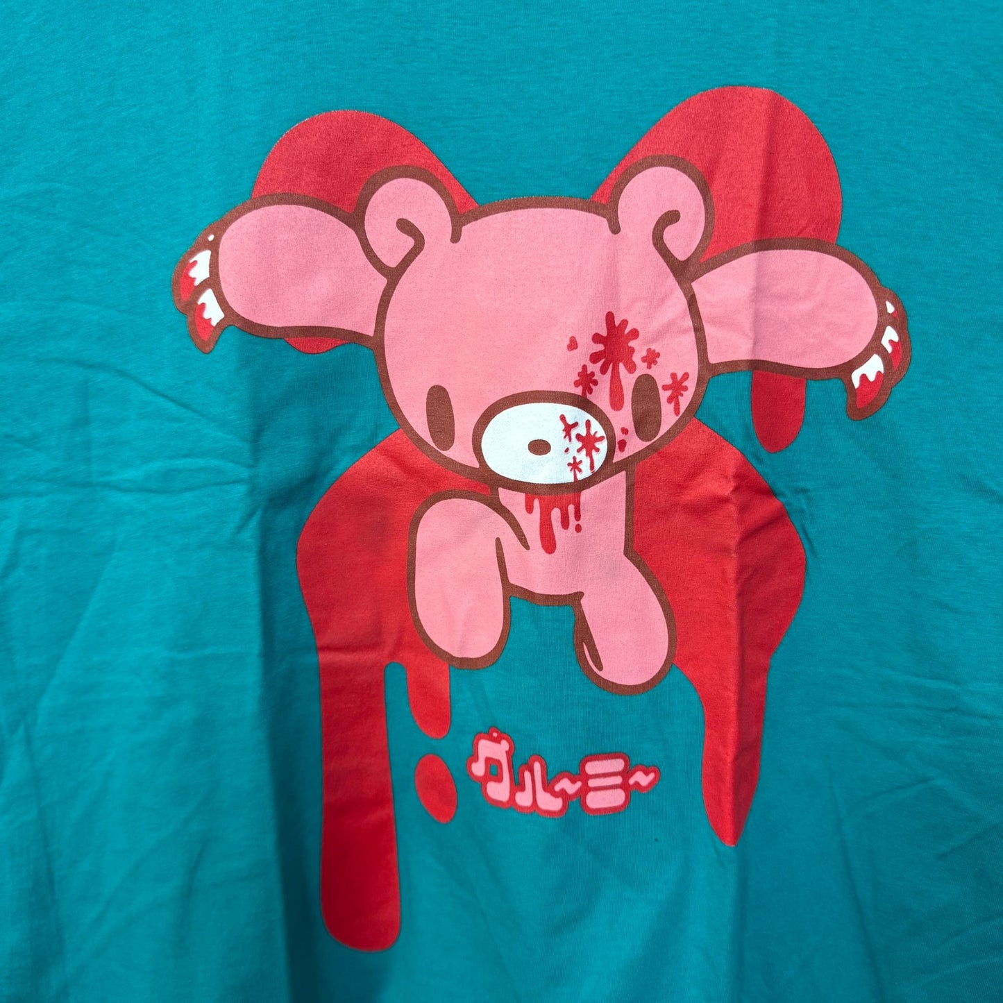 Gloomy bear T-shirt size 2XL
