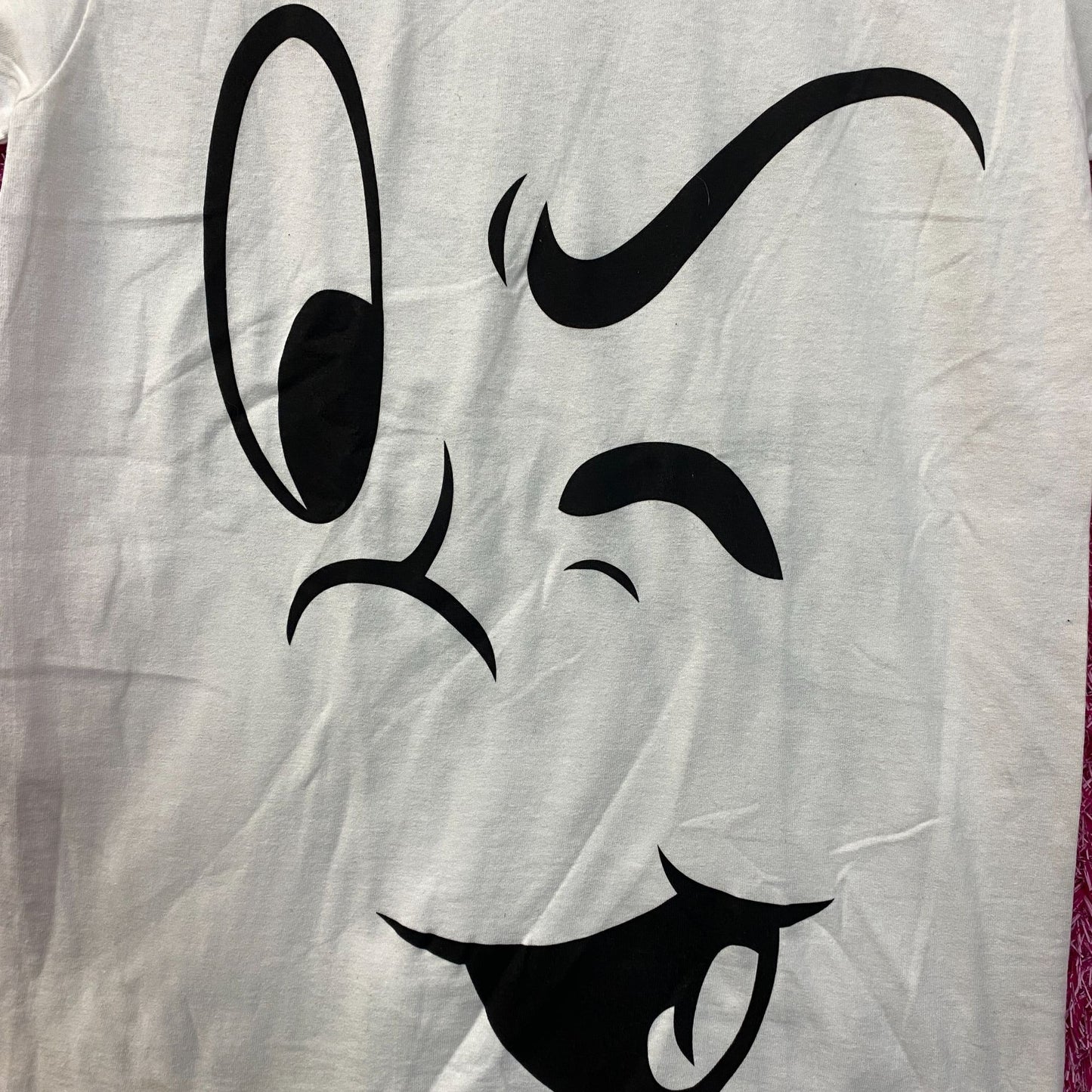 Broken Promises x Casper Haunt Me Baby T-Shirt Small