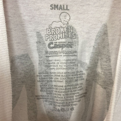 Broken Promises x Casper Haunt Me Baby T-Shirt Small