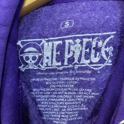 One Piece Nico Robin Hoodie size Small