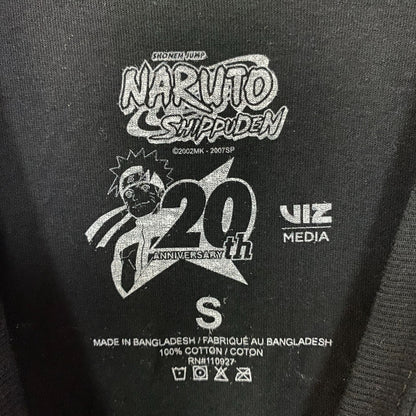 Naruto Shippuden Ichiraku Ramen Shop Anime T-Shirt Small