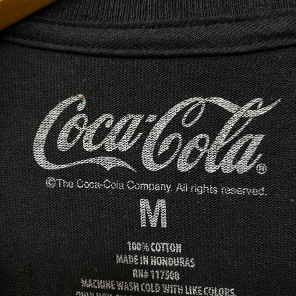 Coca-Cola Its The Real Thing Enjoy Coke Promo Long Sleeve medium