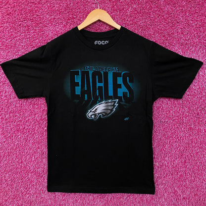 FOCO NFL Philadelphia Eagles Team Logo Graphic T-Shirt Medium