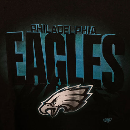FOCO NFL Philadelphia Eagles Team Logo Graphic T-Shirt Medium
