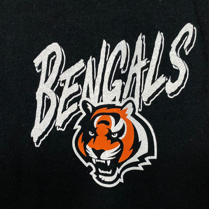Junk Food Clothing NFL Cincinnati Bengals Shift T-Shirt XS