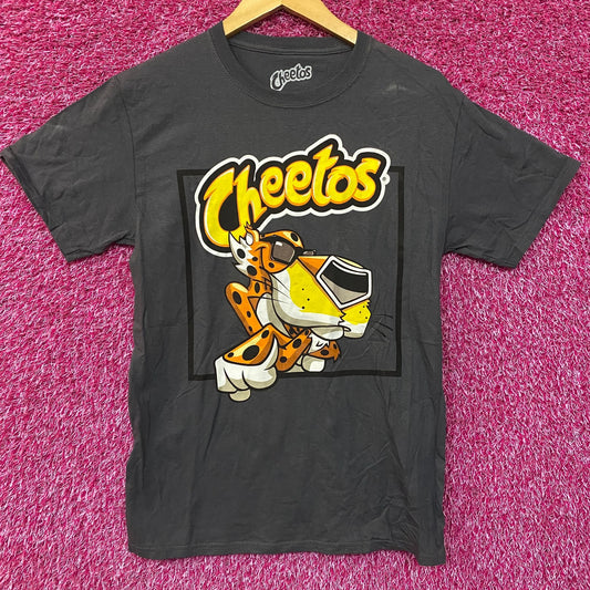 Cheetos Chester Cheetah Promo Graphic T-Shirt SM