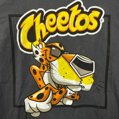 Cheetos Chester Cheetah Promo Graphic T-Shirt SM
