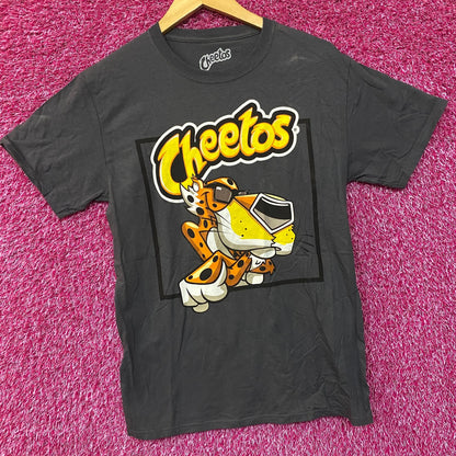 Cheetos Chester Cheetah Promo Graphic T-Shirt SM