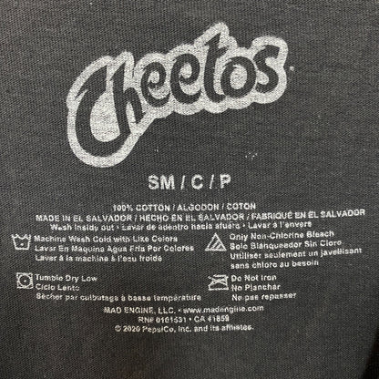Cheetos Chester Cheetah Promo Graphic T-Shirt SM