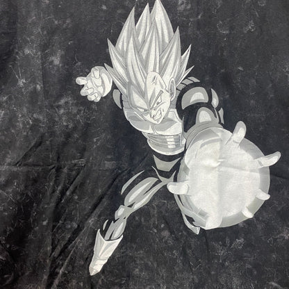 Dragon Ball Z Vegeta T-Shirt Extra Wide 2XL