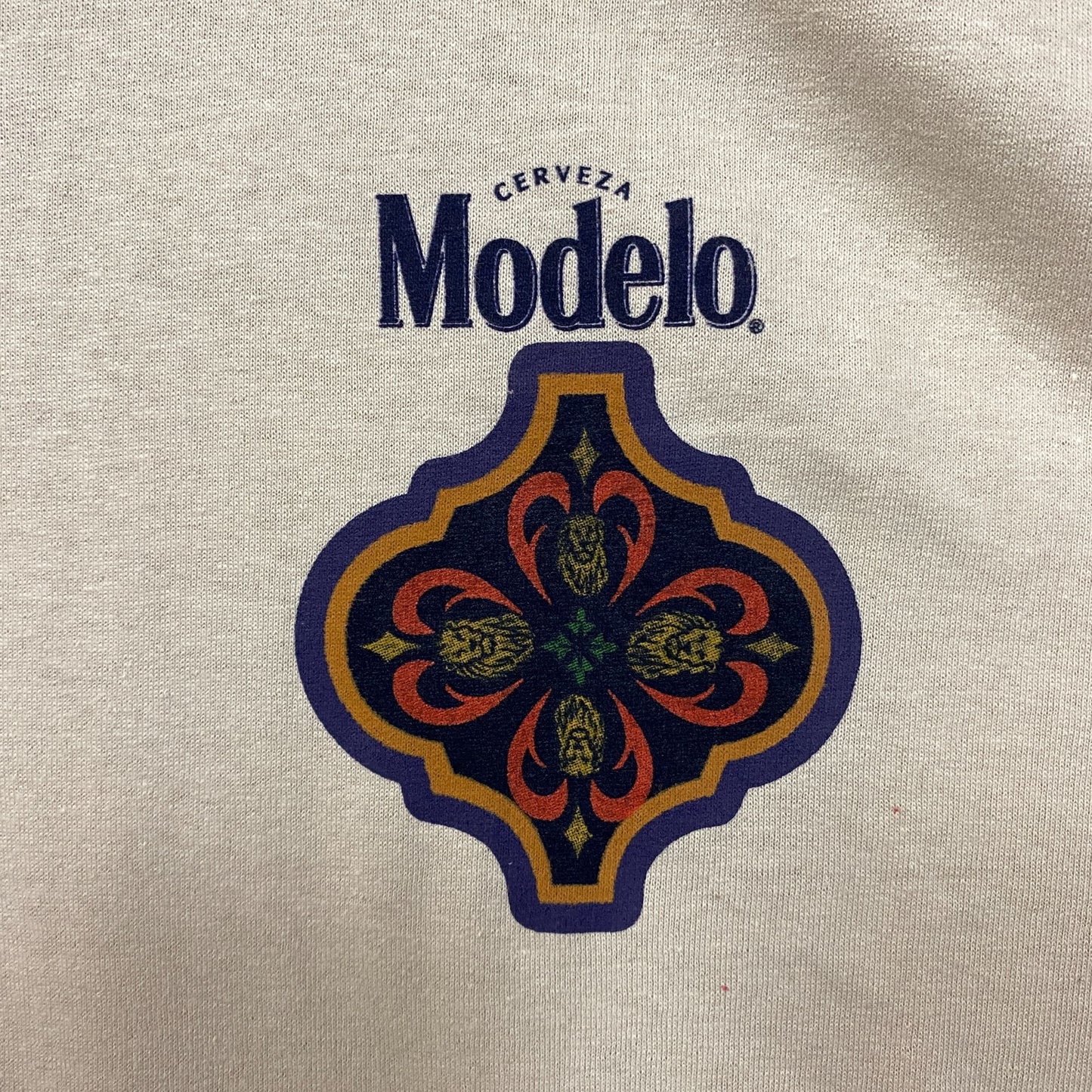Cerveza Modelo Celebrate Cinco de Mayo Beer Promo T-Shirt L