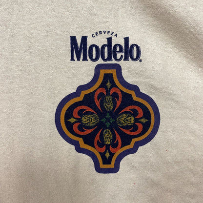 Cerveza Modelo Celebrate Cinco de Mayo Beer Promo T-Shirt L
