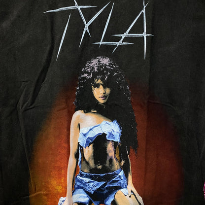 Tyla Self Titled Album Cover tshirt size medium
