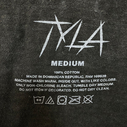 Tyla Self Titled Album Cover tshirt size medium