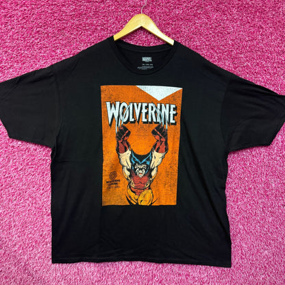 Marvel's Wolverine T-shirt size 3XL