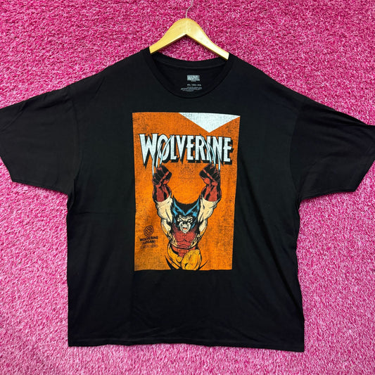 Marvel's Wolverine T-shirt size 3XL